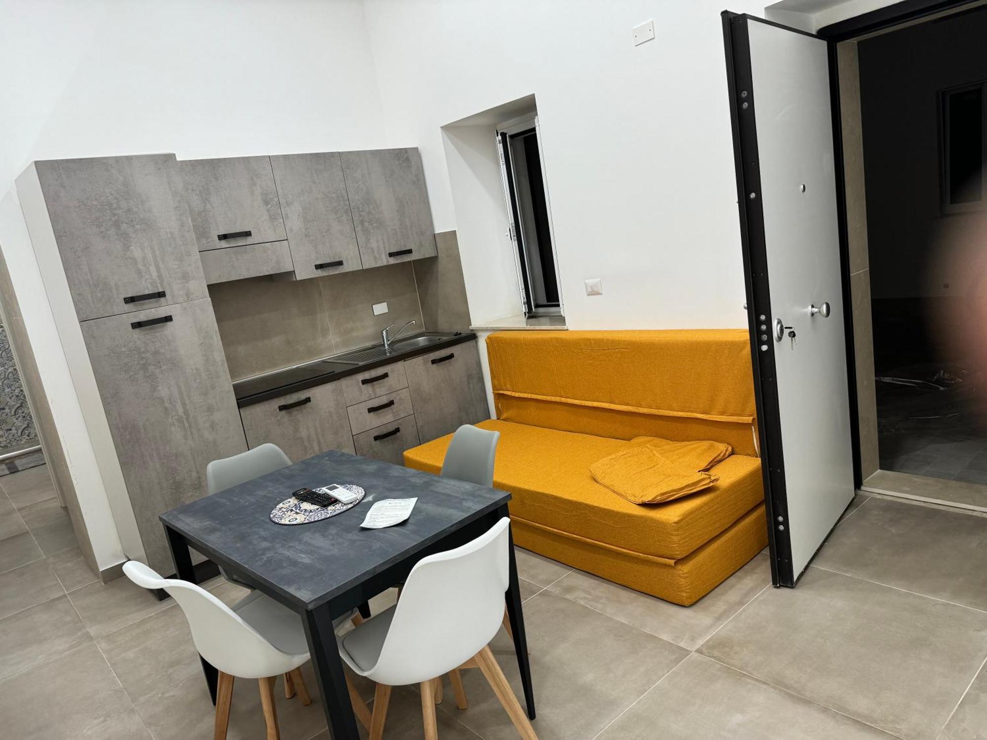 Ferienwohnung Stella Dionigiana Syrakus Exterior foto