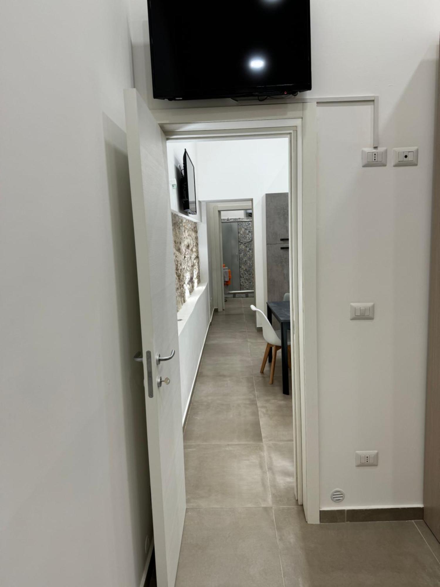 Ferienwohnung Stella Dionigiana Syrakus Exterior foto