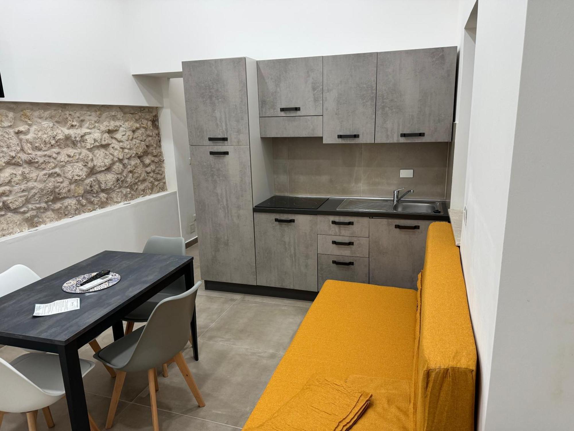 Ferienwohnung Stella Dionigiana Syrakus Exterior foto